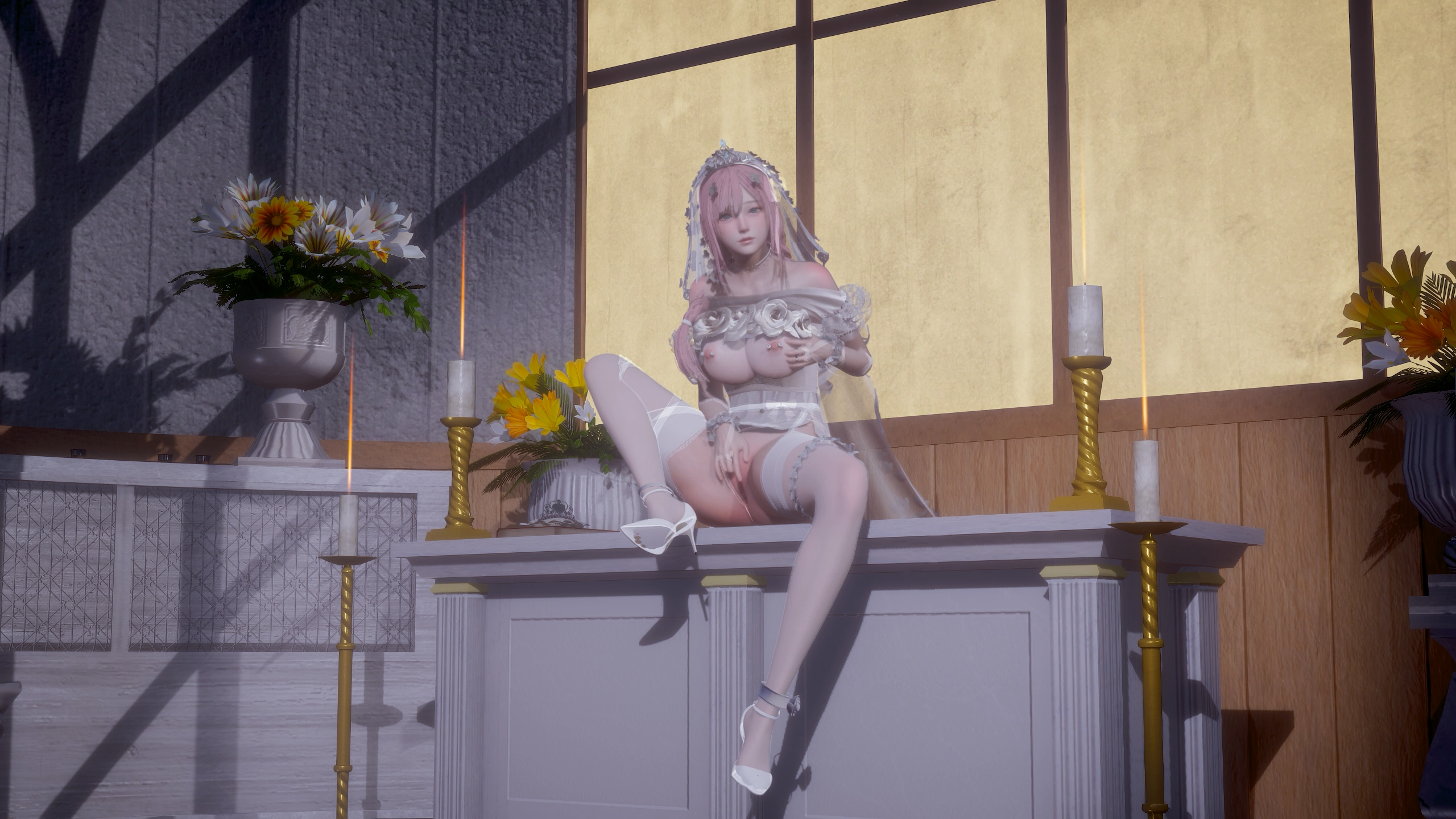 情趣婚纱2（含mod）