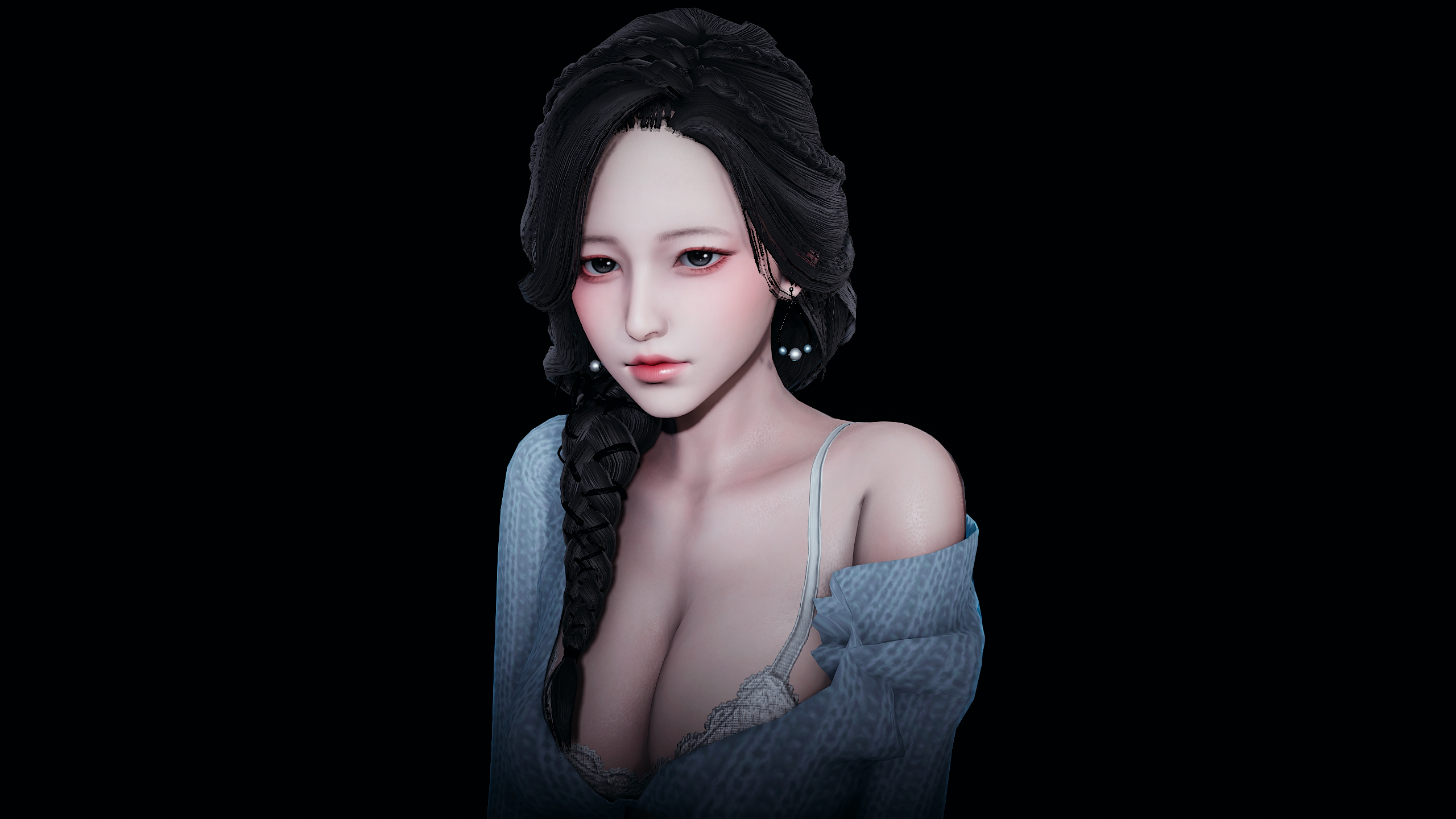 【霜降❀】PH妹传承失败 夫人整个容吧