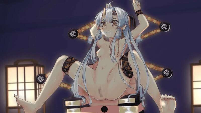 【动作ACT/3D作品/全动态/pc】鬼之守护者【鬼の守り人】V1.0 机翻汉化