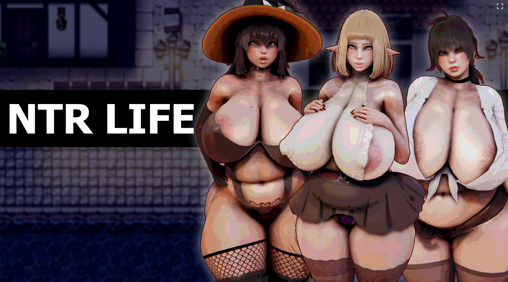 【RPG/2D/NTR】NTR Life Ver0.2【PC+安卓/2.30G】【度盘】