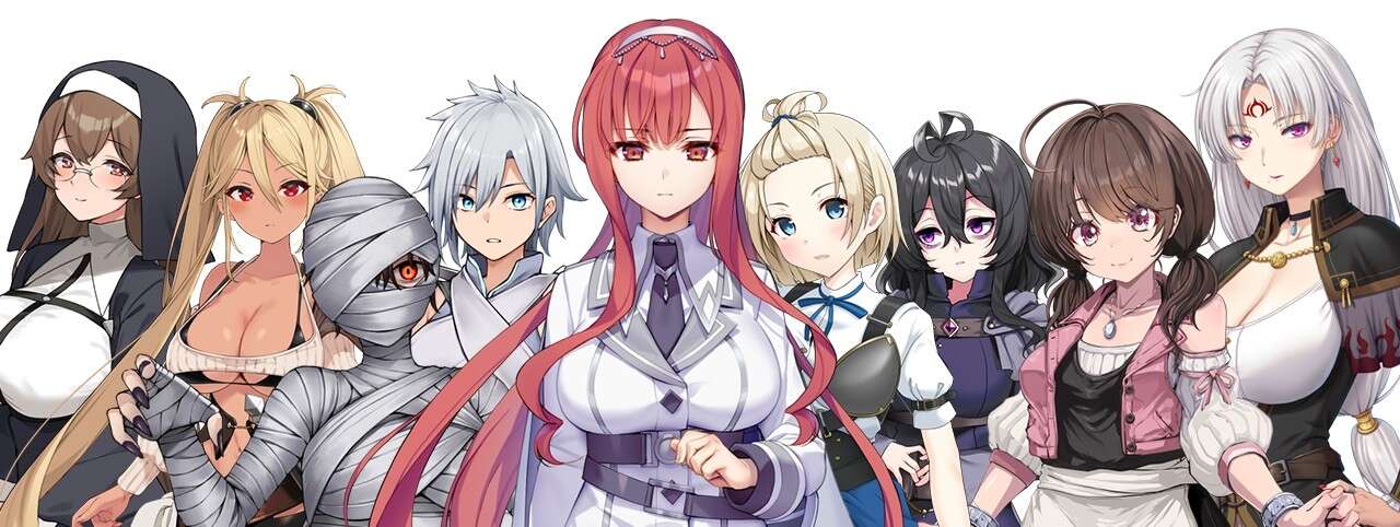 【精品SLG/汉化/全CV】完堕史莱姆大师 V1.02 AI汉化版+存档【新汉化/2.1G】【度盘】