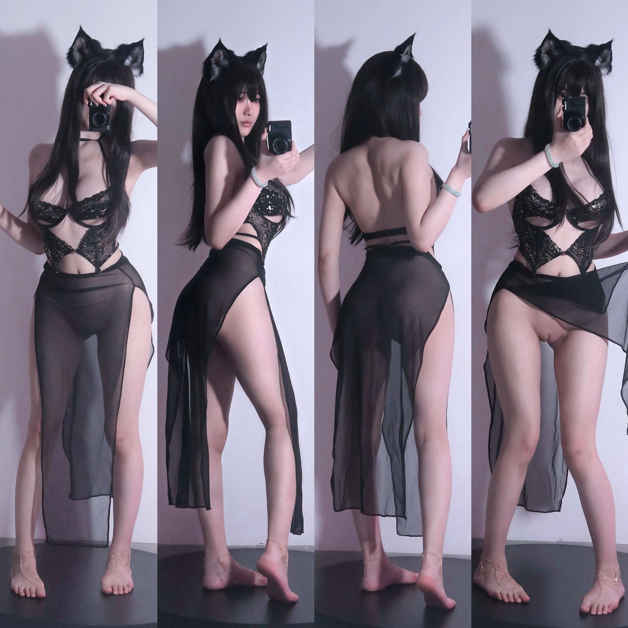 【图包】高桥千凛4套写真合集【度盘】