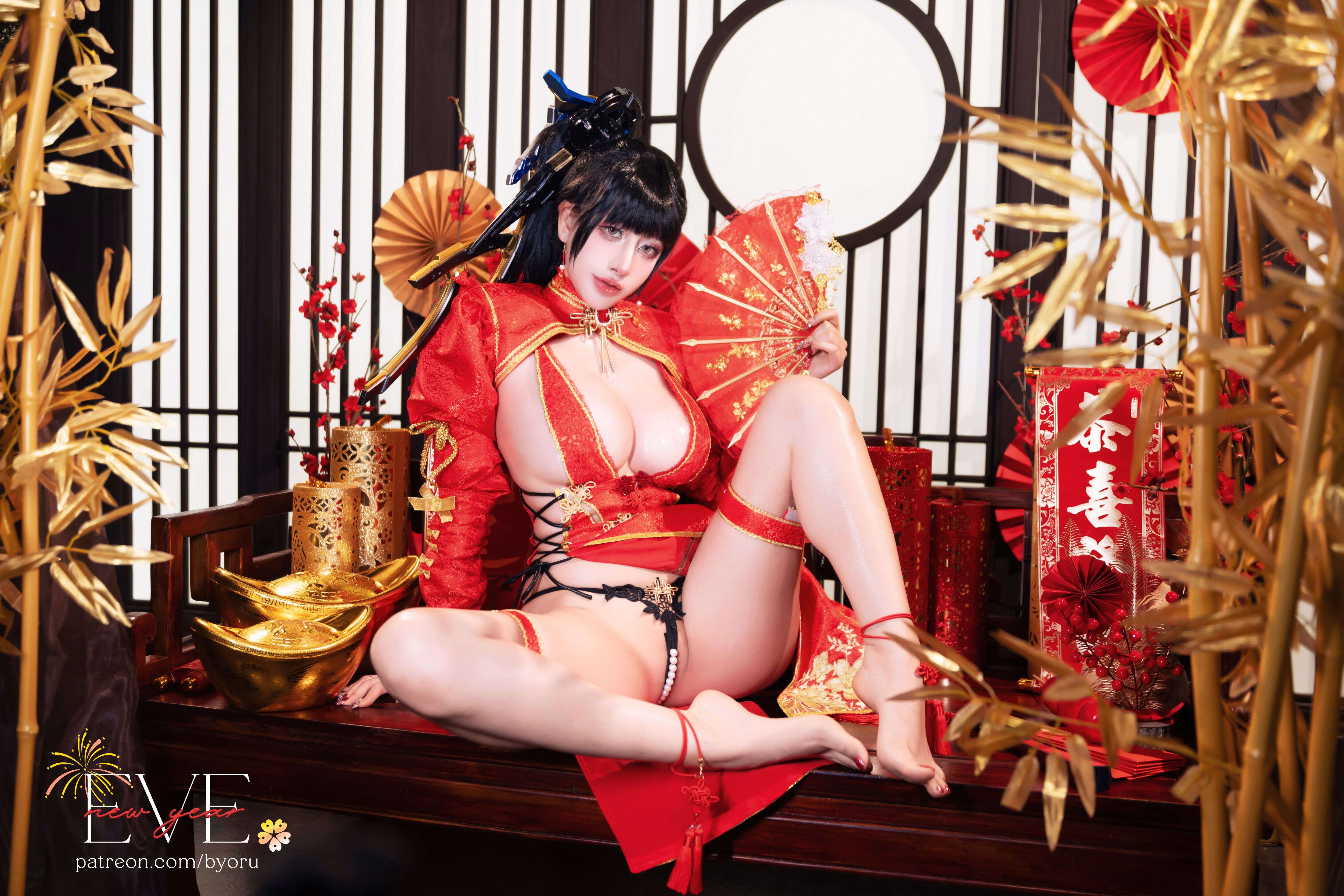 [图包+视频]Byoru – Velvet Maid[度盘]